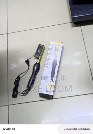 Hot Comb Straightener - thumbnail 2