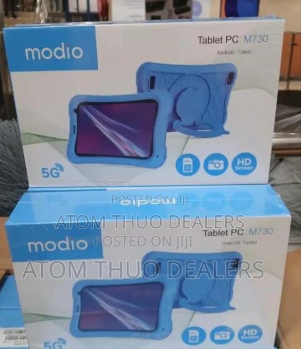 Modio M730 Kids Learning Android Tablets 4GB RAM 128GB ROM - main view