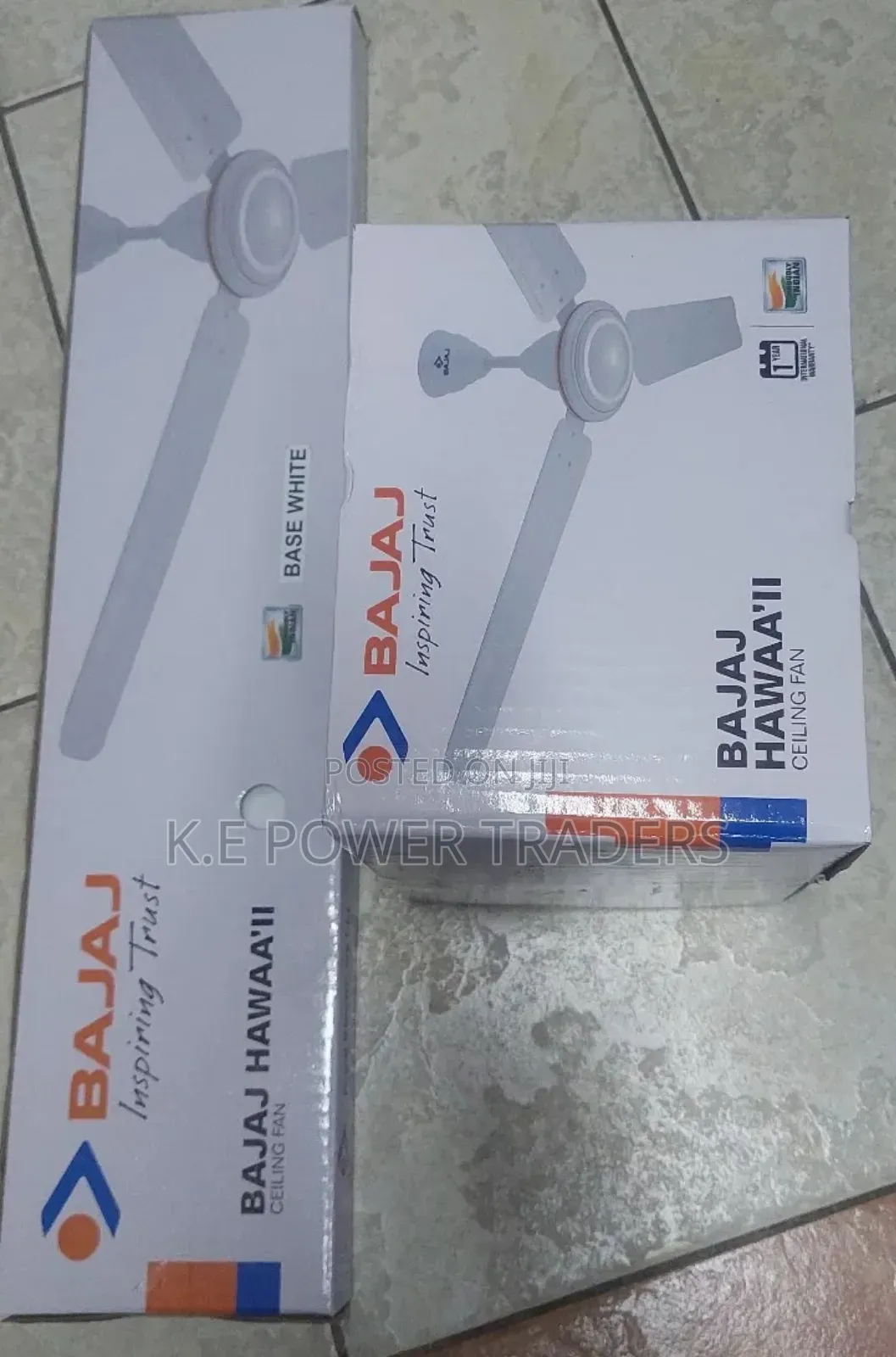 Bajaj Ceiling Fan