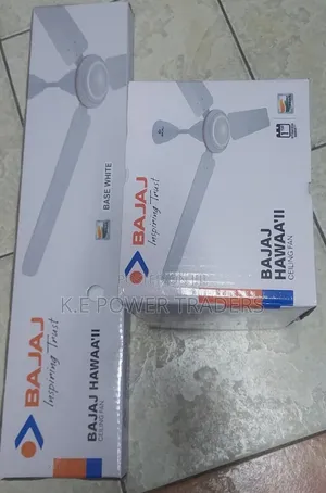 Bajaj Ceiling Fan