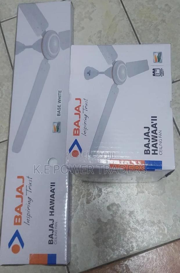 Bajaj Ceiling Fan - main view