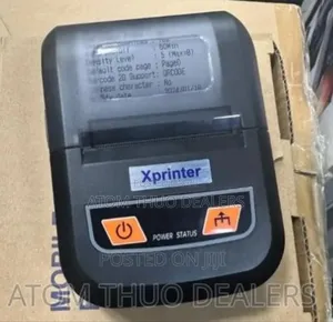 Xprinter 58mm Thermal Receipt Printer Kra Approved