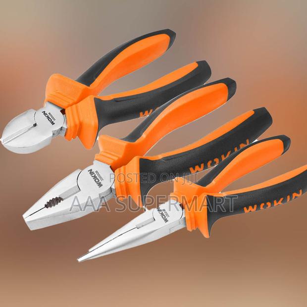 3pcs Pliers Set - main view