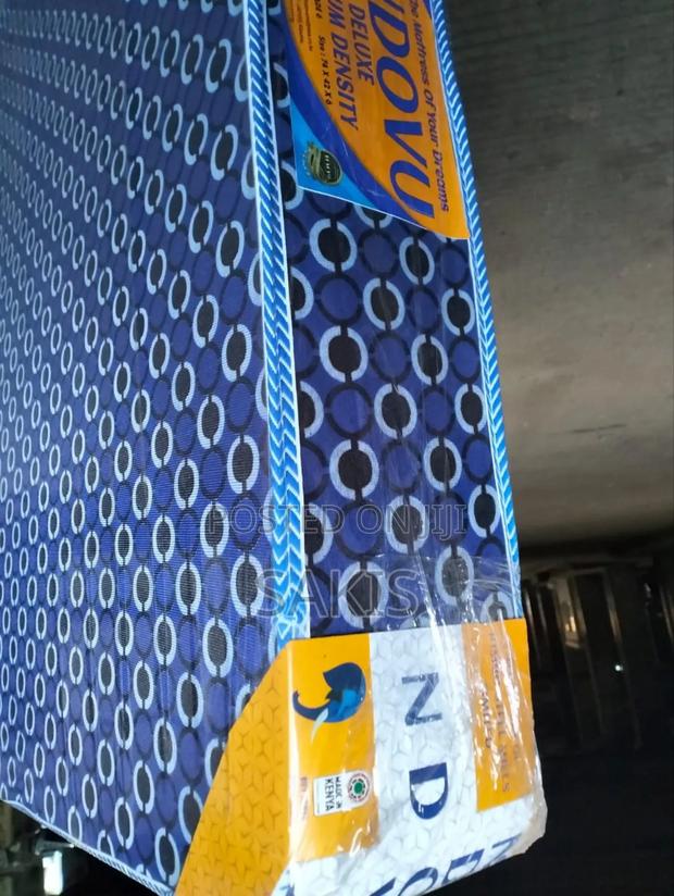 Wakati Wako Sasa! 5 X 6 MD, Ndovu Mattresses, Free Delivery