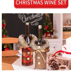 Wine Bottle Gift Wrapper
