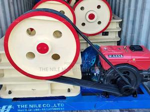 10 T/H Aggregate Stone Crusher Equipment for Quarry - thumbnail 2