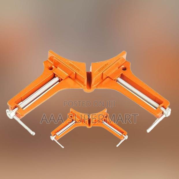 Corner Clamp - 3" - main view