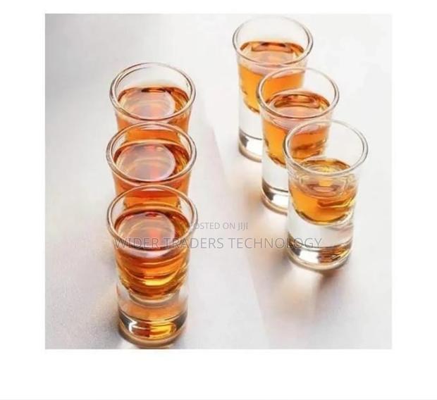 *30ml Quality Shot Glasses /6pcs* - thumbnail 2
