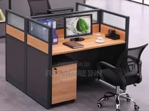 Modular 2 Way Workstation