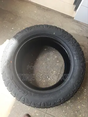 265/55r19 Maxxis Razr A.T811