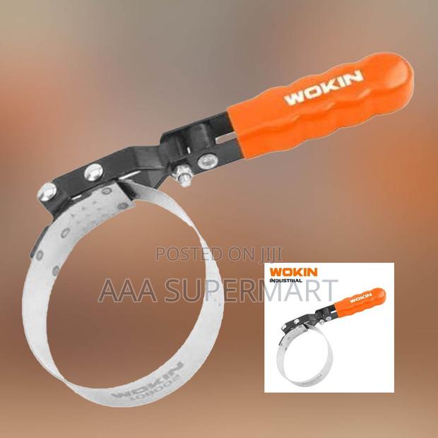 Oil Filter Wrench (Industrial) - (73-83mm)