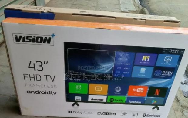 Vision Plus 43 Inch - main view