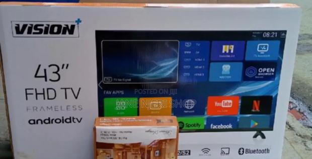 Vision Plus 43 Inch - thumbnail 2