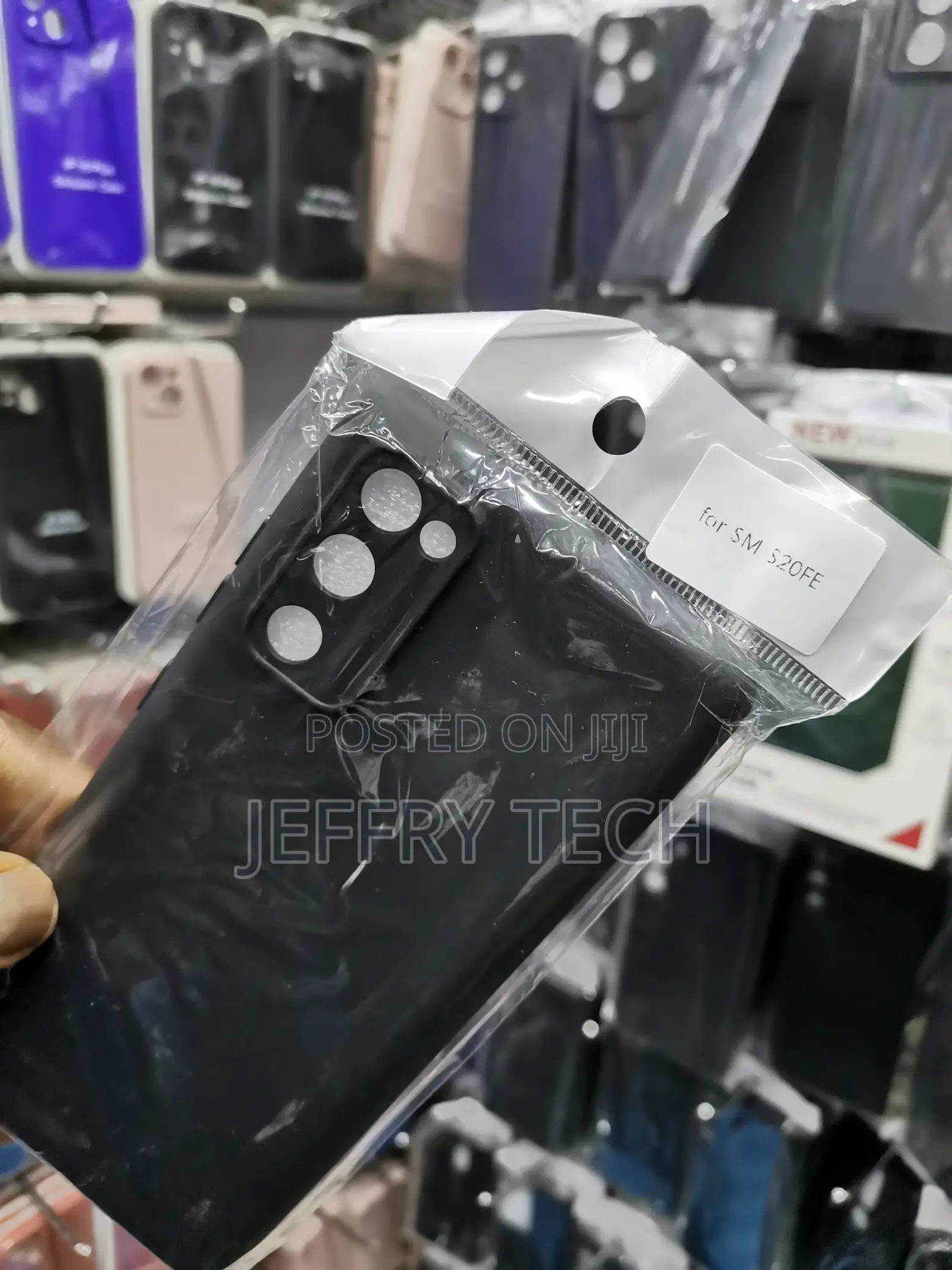 Samsung Galaxy S20fe Case Soft Silicone Shockproof Case