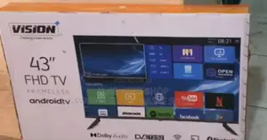 Original Vision Tv 43 Inch