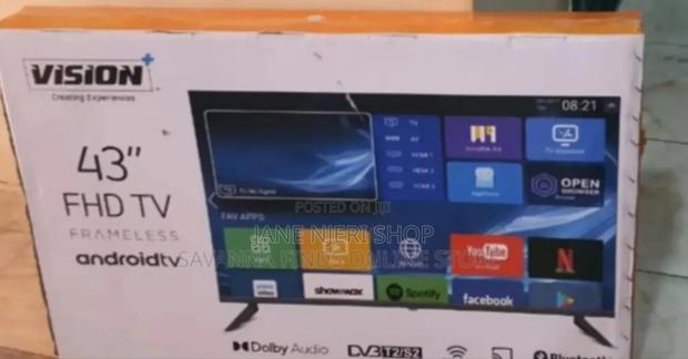 Original Vision Tv 43 Inch - thumbnail 3