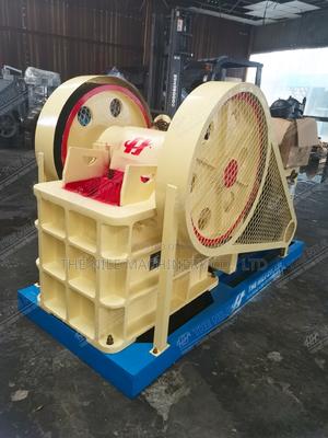 5-10 T/H Mining Stone Jaw Crusher Crushing Machine - thumbnail 2