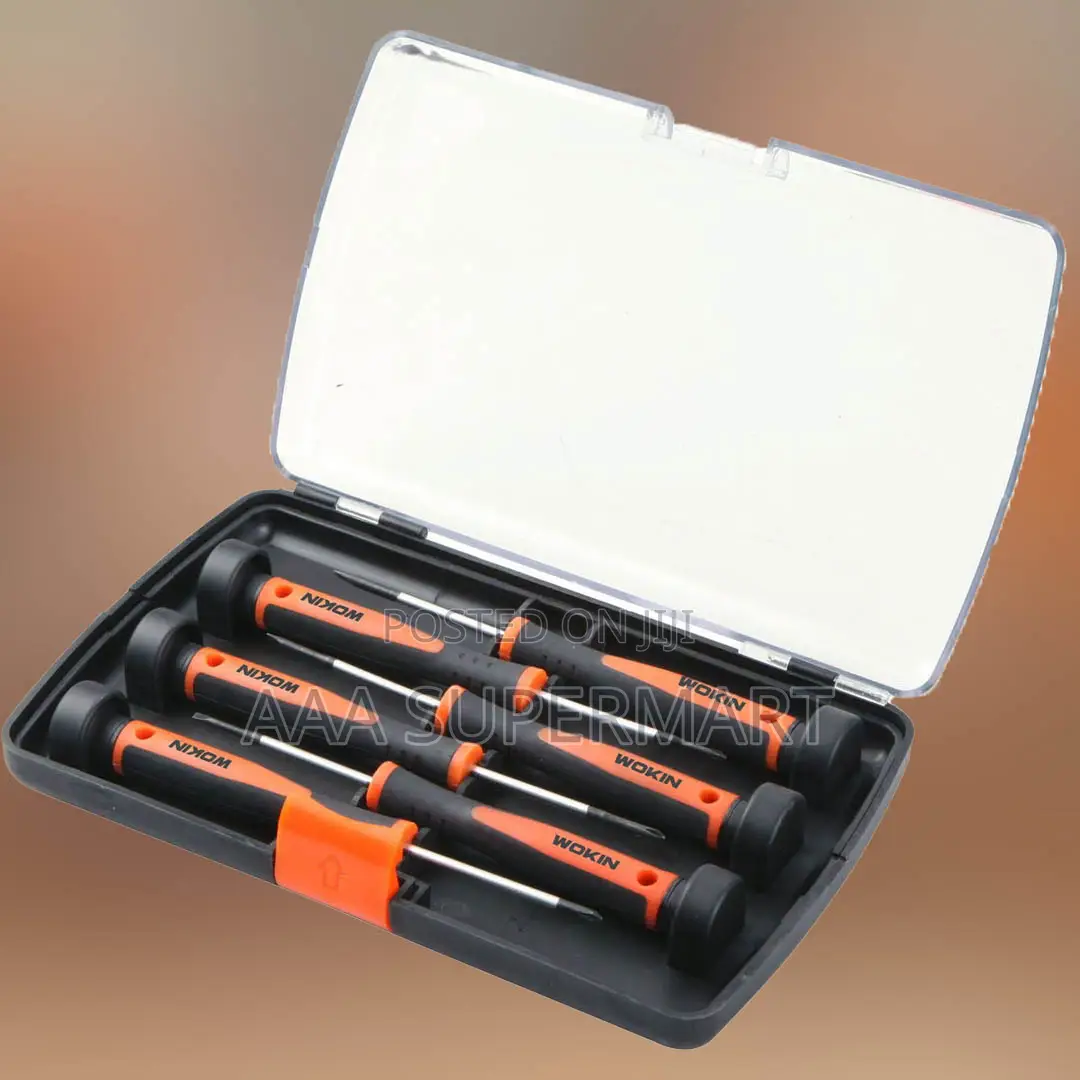 6pcs Precision Screwdriver Set