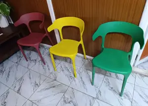 Stackable Plastic Chairs