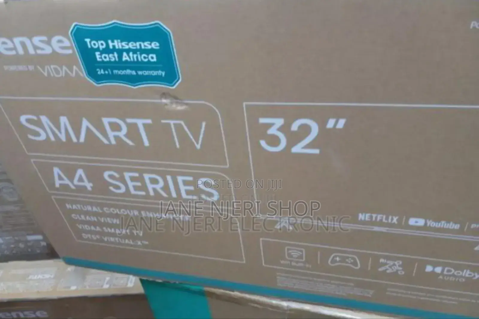 Hisense 32 Inch Smart Tv