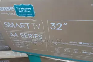 Hisense 32 Inch Smart Tv