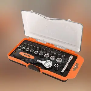 38pcs Bits Sockets Set