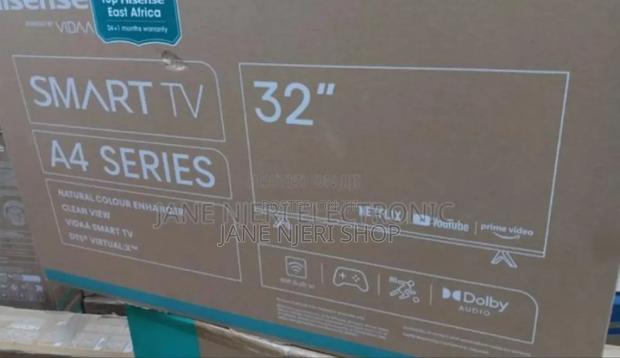 Original 32 Inch Hisense Tv