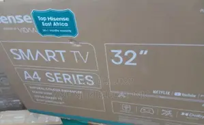 Original 32 Inch Hisense Tv