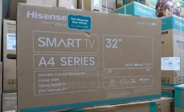32 Inch Hisense Tv