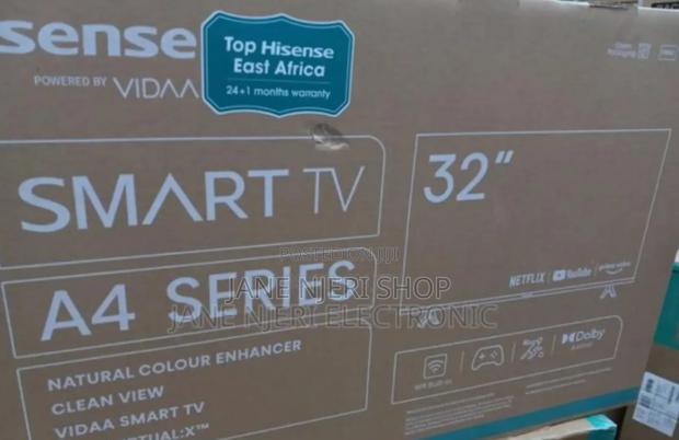 32 Inch Hisense Tv - thumbnail 2