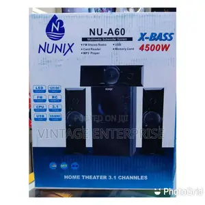 Nunix A60 Woofer