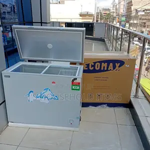 Ecomax 219litres Chest Freezer
