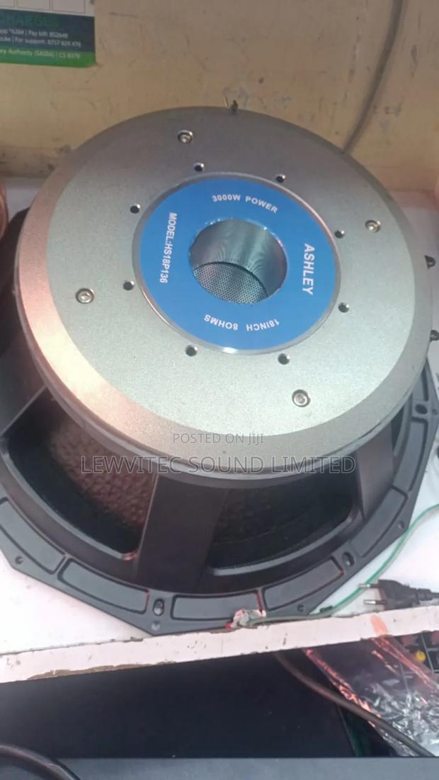 Ashley Pd Speaker - main view