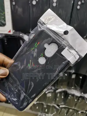Soft Silicone Shockproof Tpu Back Cover for Nokia 7.2