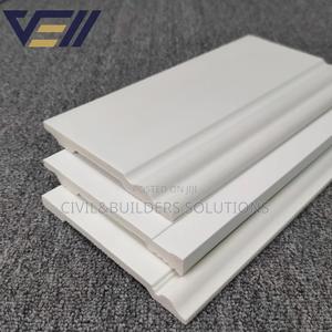 Reeded Wall Skirting - main view