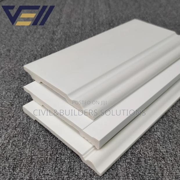 Reeded Wall Skirting