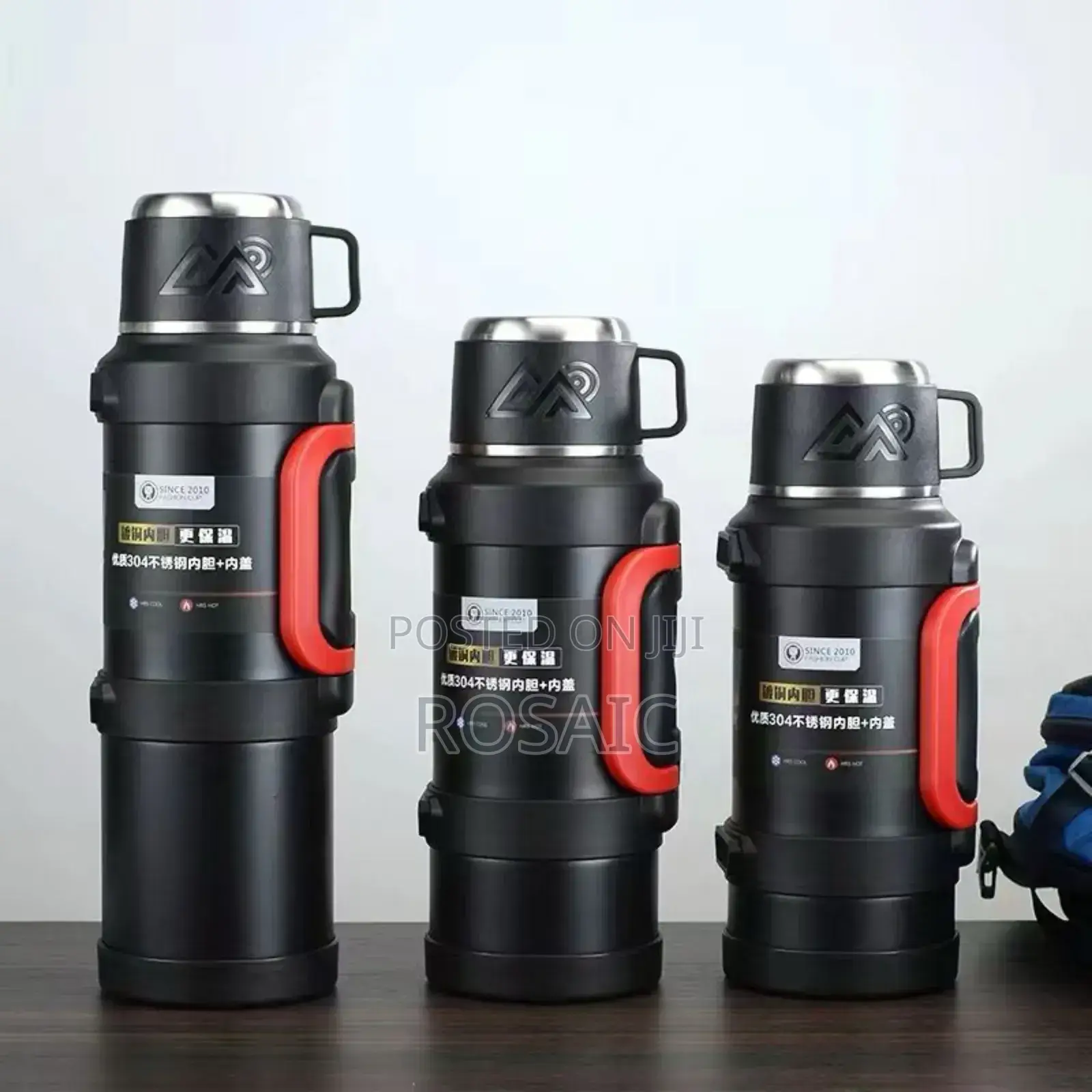 Carpto Flask 2.5L