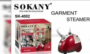 Garment Steamer Sokany Steamer