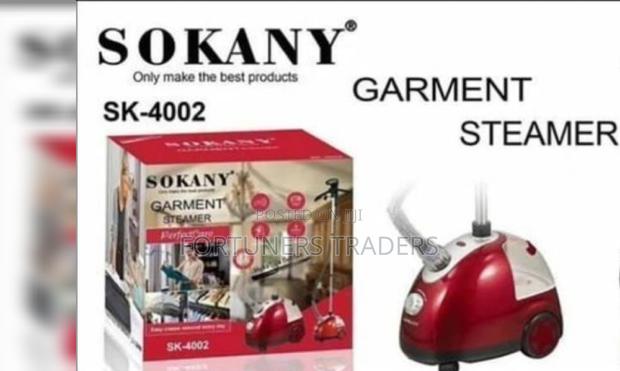 Garment Steamer Sokany Steamer