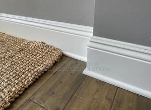 Tall Skirting (Oversized Wall Skirting) - main view