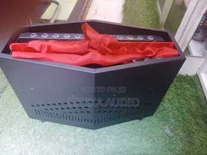 Brand New Flame Lamp
