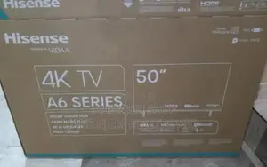 Original Hisense 50 Inch Tv