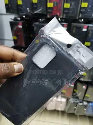 Soft Soft Silicone TPU Cover Case for Nokia G42