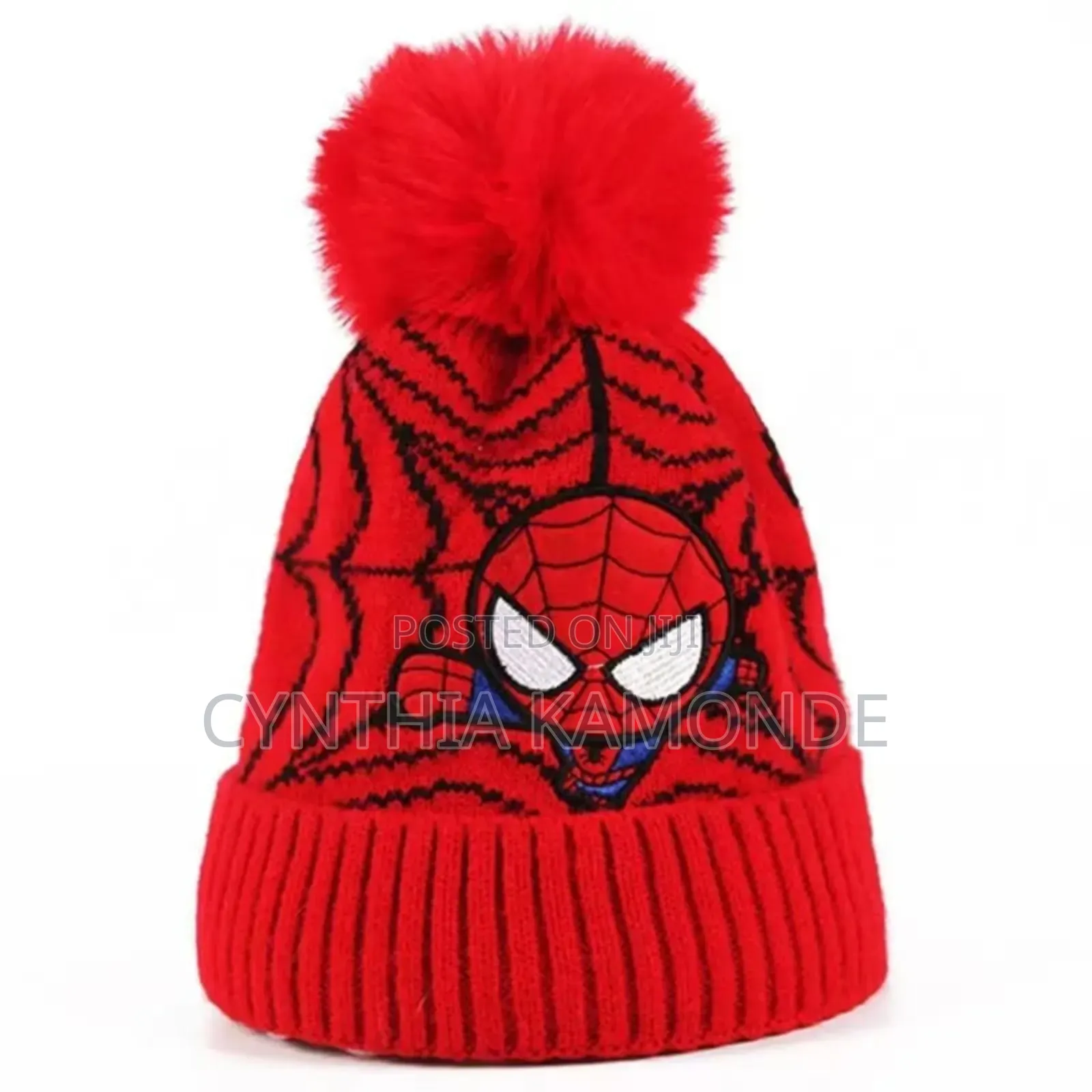 Spiderman Marvin Hat