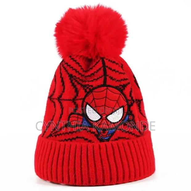 Spiderman Marvin Hat