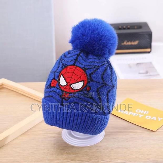 Spiderman Marvin Hat - thumbnail 2
