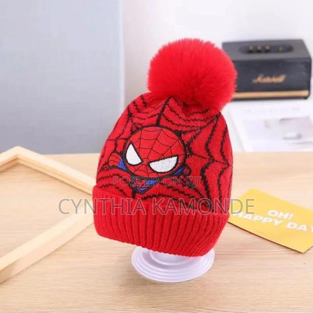 Spiderman Marvin Hat - thumbnail 4