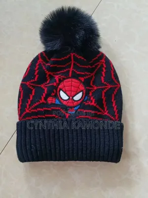 Spiderman Marvin Hat