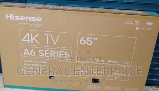 New Model Hisense 65 Inch - thumbnail 2