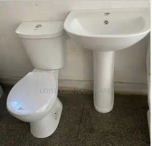Full Seat Toilet Available Good Offer